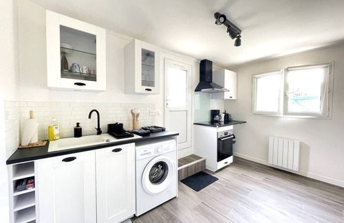 Bayeux Apartment | Les Chats Pitres
