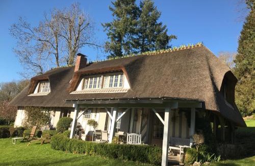 Le Breuil-en-Auge Bed & Breakfast | Les chaumières du pays d'auge
