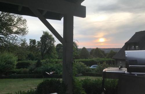Le Breuil-en-Auge Bed & Breakfast | Les chaumières du pays d'auge