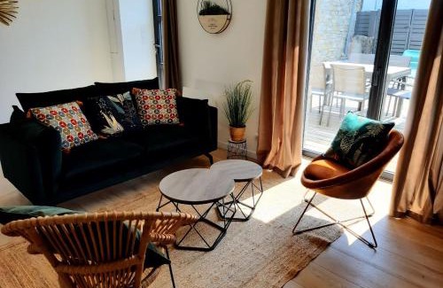 Saint-Cast-le-Guildo House | Les Chaumines, St Cast le Guildo