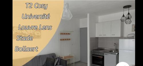 Lens Apartment | Les chevalets I classé 2 étoiles