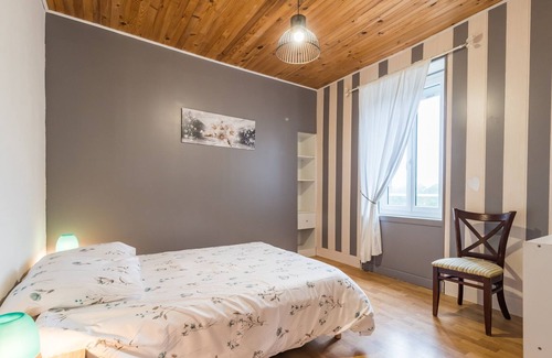 Plouaret House | Les Choucas - Maison pour 9 avec terrasse