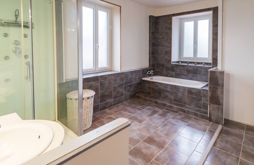 Plouaret House | Les Choucas - Maison pour 9 avec terrasse