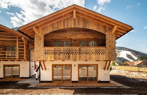 Mareo Apartment | Les Ciases Chalets Dolomites Apt 3