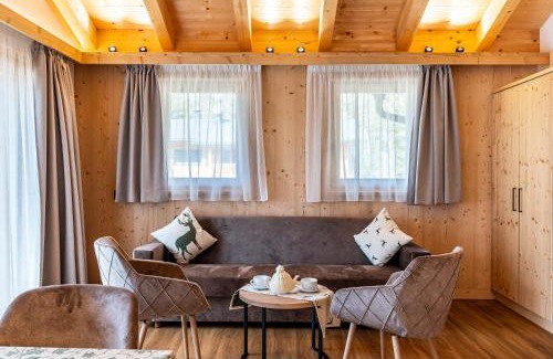 Mareo Apartment | Les Ciases Chalets Dolomites Apt 3