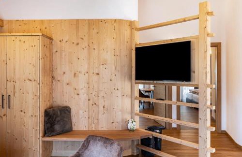Mareo Apartment | Les Ciases Chalets Dolomites Apt 3