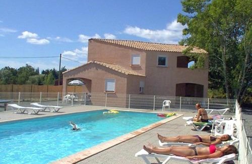 Lablachere House | les cigales