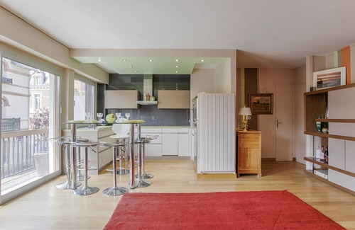 Deauville City Centre Apartment | Les Cigognes - Deux Pièces - Deauville Centre