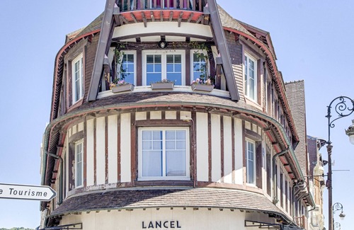 Deauville City Centre Apartment | Les Cigognes - Deux Pièces - Deauville Centre