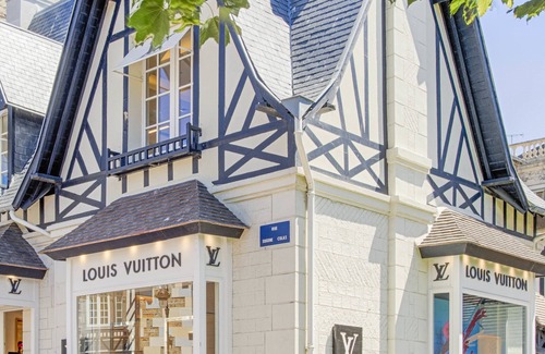 Deauville City Centre Apartment | Les Cigognes - Deux Pièces - Deauville Centre