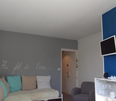 Bagnoles-de-l'Orne Apartment | Les cigognes
