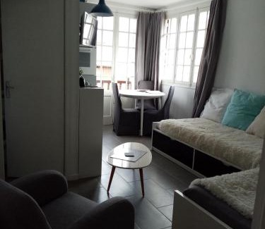 Bagnoles-de-l'Orne Apartment | Les cigognes