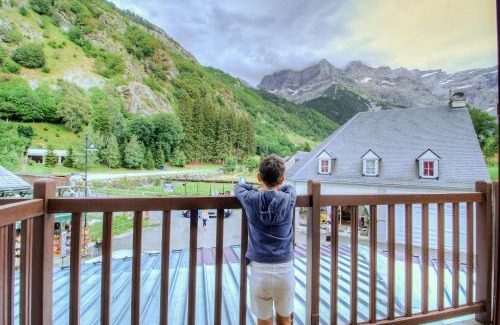 Gavarnie-Gedre Hotel | Les Cimes