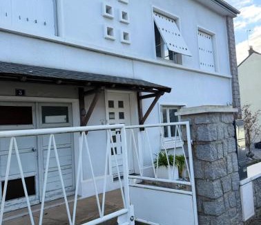 Deux Croix-Banchais Apartment | Les Clés Angevines Studio numéro 3