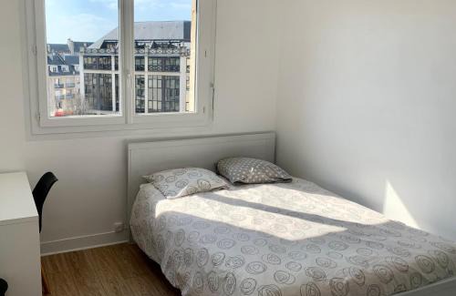 Caen City Centre Apartment | Les Clés de Saint-Jean - Prox Port et Centre Ville