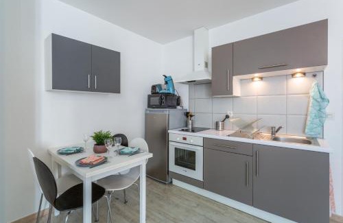 Vitre Apartment | Les Claviers