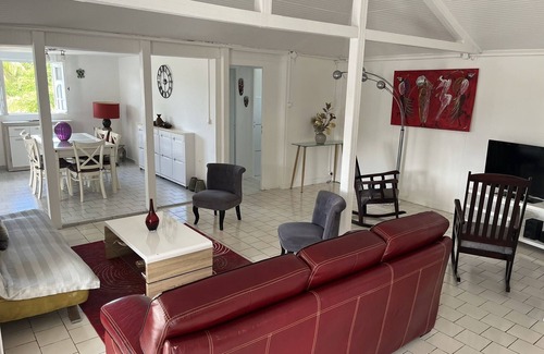 Petit-Canal Villa | Les clos de Germaine - Kréyol Villa