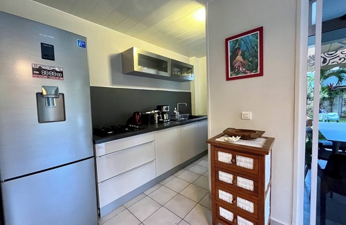 Pihaena House | LES COCOTIERS MOOREA N1