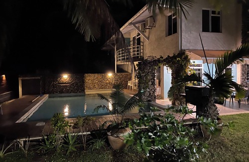 Pihaena House | LES COCOTIERS MOOREA N1
