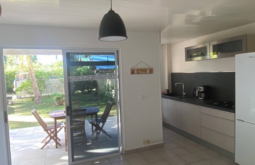 Pihaena House | LES COCOTIERS MOOREA N4