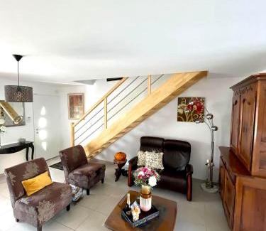 Les Sables d'Olonne House | Les Colibris Maison familiale quartier Gare
