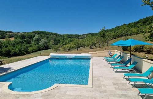 Sainte-Alauzie House | Les Collines du Quercy Blanc