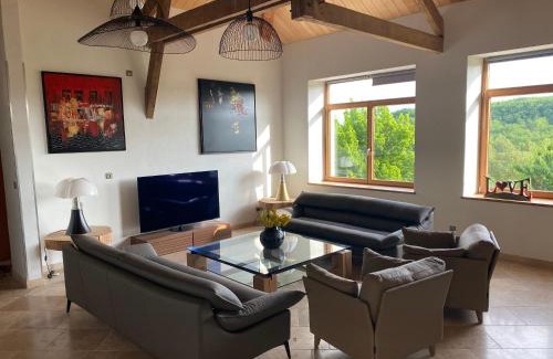 Sainte-Alauzie House | Les Collines du Quercy Blanc