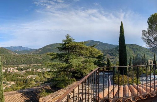 Aubres Bed & Breakfast | Les Colombes