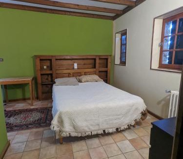 Aubres Bed & Breakfast | Les Colombes
