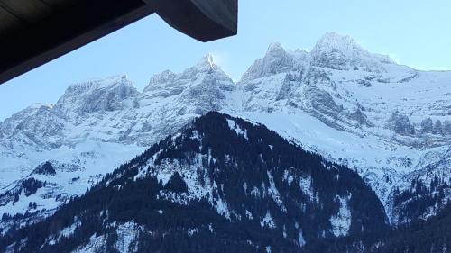 Champery Apartment | Les Combles des Murailles