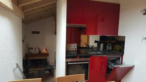 Champery Apartment | Les Combles des Murailles