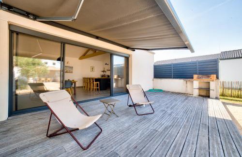 Les Conches House | Les Conches, Maison neuve pour 8