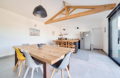 Les Conches House | Les Conches, Maison neuve pour 8