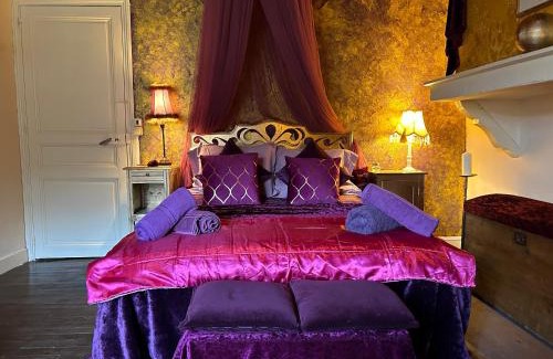 Fougax-et-Barrineuf Bed & Breakfast | Les Contes