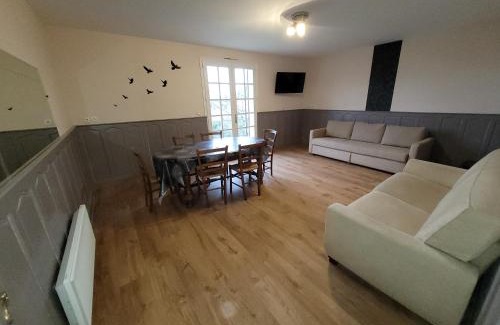 Bagnoles-de-l'Orne Apartment | Les contines