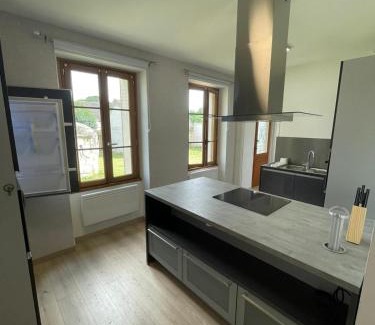 Saint-Romain-sur-Cher House | Les Coquelicots