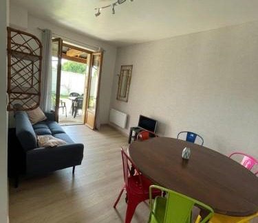 Saint-Romain-sur-Cher House | Les Coquelicots