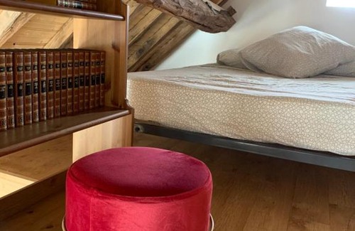 Gasny Apartment | Les Coquelicots de Giverny