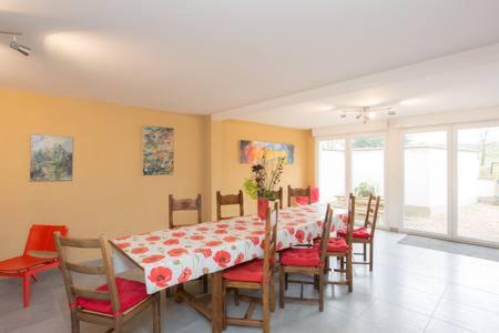 Marieulles House | Les Coquelicots