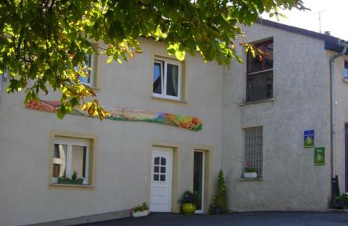 Marieulles House | Les Coquelicots