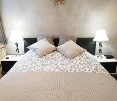 Berck-sur-Mer Apartment | LES COQUILLAGES, 2 salles de bains, tout à pied
