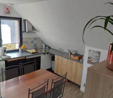 Berck-sur-Mer Apartment | LES COQUILLAGES, 2 salles de bains, tout à pied