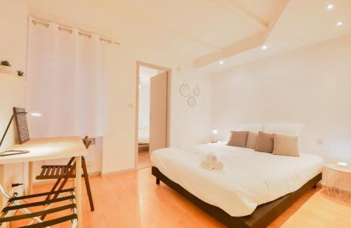 Saint-Pierre - Rene II - Bonsecours Apartment | Les Cosy De Nancy - La cache du cerf - 4étoiles