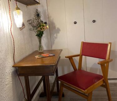 Saint-Pierre - Rene II - Bonsecours Apartment | Les Cosy De Nancy - Le Duplex Vintage 4*