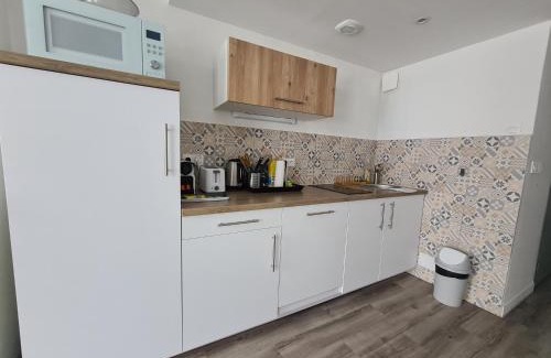 Saint-Pierre - Rene II - Bonsecours Apartment | Les Cosy De Nancy - Urban Jungle - 4 étoiles