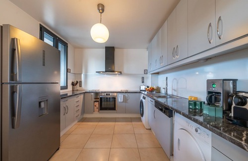 Argenteuil House | Les Coteaux 2 - 5 chambres proche CDG