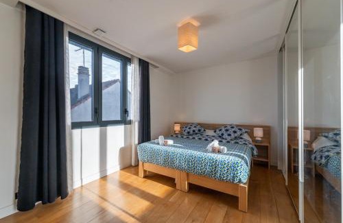 Argenteuil House | Les Coteaux 2 - 5 chambres proche CDG