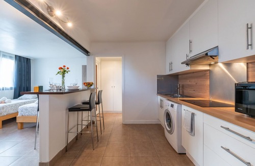 Argenteuil Apartment | Les Coteaux 3 - Studio à 10min de Paris