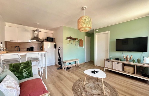 Tournon-sur-Rhone Apartment | Les Coteaux de Mahé - Tournon-sur-Rhône
