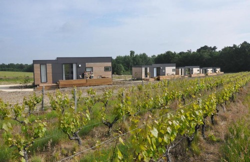 Saint-Georges-sur-Cher House | Les Cottages des Pierres d'Aurèle